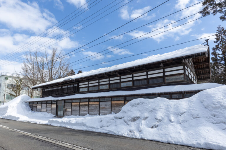 雪から生まれた5つのものがたり | 日本遺産「究極の雪国とおかまち ー真説！豪雪地ものがたりー」SNOW RICH Tourism