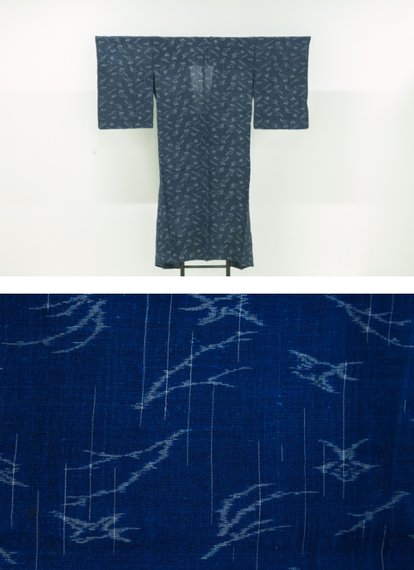 江戸時代、十日町の特産品だった高級麻織物。十日町市博物館では、その生産から流通までの貴重な資料を収蔵・展示している。